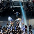 Protesti u Izraelu obustavljeni na tradicionalni jevrejski post