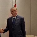 Vučić se sastao sa Erdoganom Važan razgovor sa predsednikom Turske