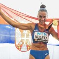 Država Srbija bogato nagradila zlatnu šampionku: Evo koliko novca je dobila Ivana Vuleta