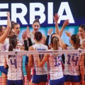 Odbojkašice Srbije pobedile Belgiju na Evropskom prvenstvu u Gentu
