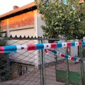 Posle sedam sati odblokirana Tošketova ulica, zabranjen ulaz u kuću u kojoj se dogodio zločin