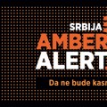 AMBER ALERT sutra zvanično počinje sa radom u Srbiji