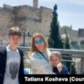 'Kao déjà vu': Nakon bijega od ruske invazije, Ukrajinci u Izraelu u novom ratu