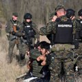 Očišćeni ilegalni kampovi migranata širom Srbije, Žandarmerija pronašla 870 ilegalaca. Akcija i u Pirotu