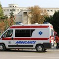 Udesi na Rumenačkom putu i na uglu Almaške i Temerinske: Povređena dvojica muškaraca