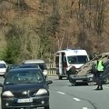 Tragedija u crnoj gori: U teškoj saobraćajnoj nesreći stradale tri osobe