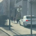 Snimak iz centra grada razbesneo Beograđane: Ljudi gledaju u ovaj BMW i krste se (video)