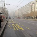 “Izuzetno loš” vazduh za poslednja 24 sata udisalo 42,9 odsto populacije u Srbiji