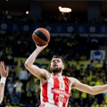 Zvezda pušta stranca da igra za reprezentaciju: Objavljen spisak igrača za borbu za Evrobasket