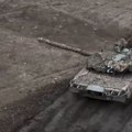 Nesvakidašnja tenkovska rokačina: Grupa "Dnjepar" razbija odbrambene linije OSU (video)