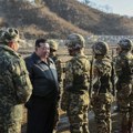 "Spremite se za rat" Kim Džong Un izdao naređenje vojsci Severne Koreje, ključa na istoku