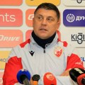 Milojević: Partizan nije slučajno prvi, trudićemo se uspostavimo našu igru u derbiju