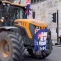 Европа се дави у сопственим: Масовни протест фармера у Лондону (видео)