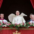 Papa u govoru Urbi et orbi poručio Balkanu da etničke i verske razlike ne smeju biti uzrok podele