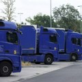 Robovski rad vozača kamiona u Nemačkoj