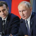 Mediji: Makron ne isključuje poziva Putinu na ceremoniju obeležavanja iskrcavanja u Normandiju