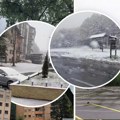 Sneg veje na Fruškoj gori, Kopaoniku i Zlatiboru, padalo i u Čačku, Užicu i Šapcu VIDEO, FOTO