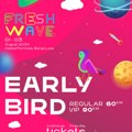 Early Bird ulaznice za Freshwave Festival u prodaji