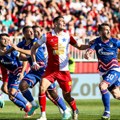 Fudbaleri Vojvodine i Zvezde odigrali bez golova