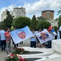 Veterani iz udruženja Pokret srce heroja obeležili Dan pobede: U Kragujevcu, rame uz rame borci, bajkeri i ljubitelji Fića