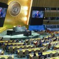 Генерална скупштина УН сутра поново о кандидатури Палестинаца за чланство