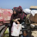 „Prošli smo kroz pakao tri dana“: Palestinci beže iz Rafe