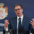 Vučić: Ni jedna država neće ući u EU pre Ukrajine