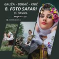 U nedelju foto safari “Gruža-Borač-Knić”