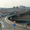 Zamena signalizacije na bivšem auto-putu kroz Beograd: Važi novo ograničenje brzine, zaustavna traka samo za Hitnu