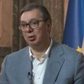 Predsednik Srbije za švajcarski Veltvohe „Ne može biti jednostranog rešenja, po kojem Albanci dobijaju sve, a Srbi gube…