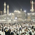 U Meki počeo godišnji hadž u Saudijsku Arabiju stiglo 1, 5 miliona muslimana