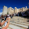 Pokrenute privatne grupne posjete Acropolisu, ulaznica 5.000 eura