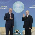Putin i Erdogan se sastali u Astani: "Odnosi Rusije i Turske napreduju korak po korak"