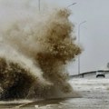 Tajfun Gaemi: Oluja stigla do Kine, potonuo naftni tanker kod Filipina