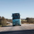 Volvo Trucks lansira električni kamion s dometom od 600 km