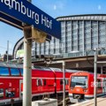 U Hamburgu evakuisan voz iz Frankfurta zbog sumnje na zaražene marburg virusom