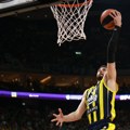 Fener slomio Asvel - Gudurić odličan