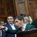 Brnabić: Gaženje dostojanstva Skupštine, raduju se oni koji ne žele prosperitetnu Srbiju