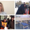 Mirjana Gašić iz Unije sindikata prosvetnih radnika Srbije: Posmatraju nas kao sagovornike koji ne zaslužuju da uđu u…