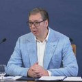 Vučić o eksploziji kod Zubinog Potoka: Imamo saznanja ko bi mogao da bude počinilac