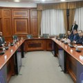 Vučević i Al Raisi o otvaranju Regionalnog biroa Interpola u Beogradu