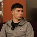 "Moja želja je bila samo Partizan i ništa drugo": Milan Vukotić oktio koji su njegovi planovi u novom klubu