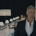 Čuveni švedski glumac Mikael Persbrandt u srpskoj seriji Otmica!