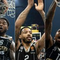 Partizan i ugovori: Dokad ostaju Karlik, Tajrik, Braun i ostali?