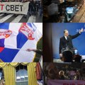 Osvrt na januar: Studentske blokade, Masovno ubistvo na Cetinju, primirje Izraela i Hamasa, Tramp ponovo predsednik…