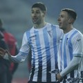 Remi Spartaka i Radničkog - Tomović u seriji