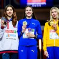 Zbog ovoga ćete je voleti još više: Angelina Topić Srbiji povređena donela medalju