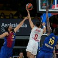 Barselona pobedila Monako i smanjila na 2:1 u četvrtfinalu