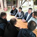 "Razgovor o inicijatima i aktivnostima usmerene na jačanje veze matice sa sunarodnicima u dijaspori!" Ministar Milićević u…
