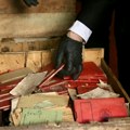 U podrumu Vrhovnog suda Argentine pronađene 83 kutije sa nacističkim materijalom